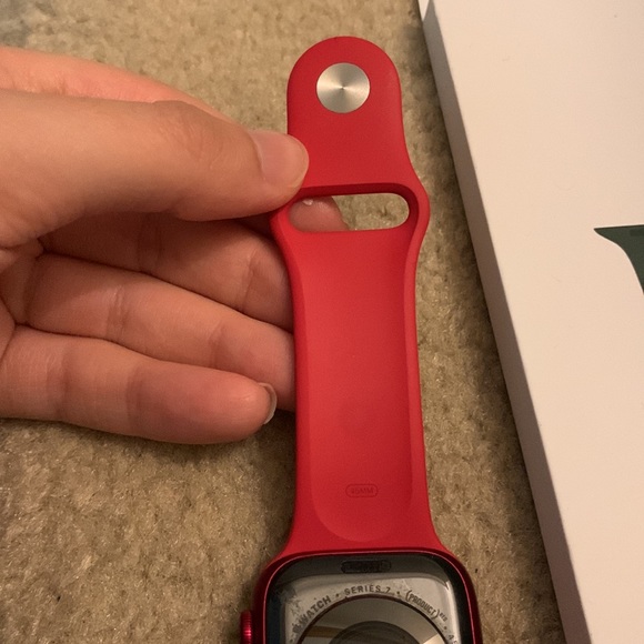 Green Apple Watch Band - Picture 12 of 15